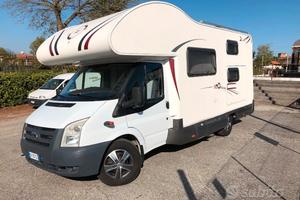 Camper Xgo Dinamic 2008