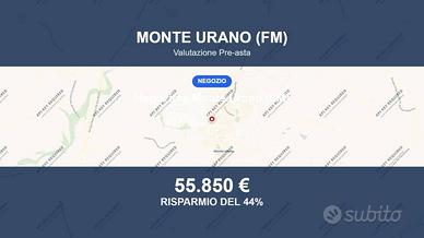 Immobile in asta di 103 m² a Monte Urano