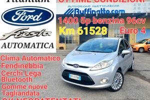 Ford Fiesta Fiesta+ 1.4 96CV aut. 5 porte