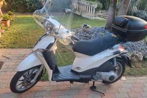 Piaggio Liberty 150 ie