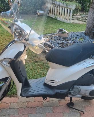 Piaggio Liberty 150 ie