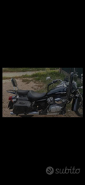 Moto Honda Shadow 125