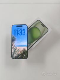 📱Apple iPhone 15 – 256 GB 
