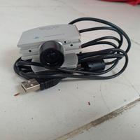 Eye Toy cam telecamera PlayStation 