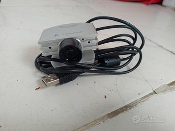 Eye Toy cam telecamera PlayStation 