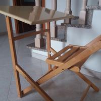 Tavolino per bambini vintage 