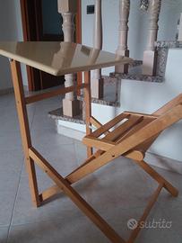 Tavolino per bambini vintage 