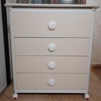 FASCIATOIO MOBILE CASSETTIERA BREVI