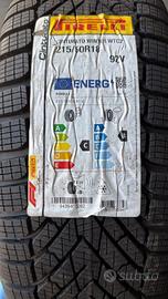 4 Pneumatici 215/50 R18 Pirelli Winter 2 Cinturato