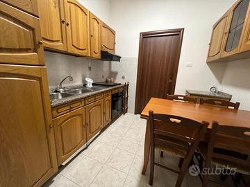 Catanzaro lido - v. thaon de revel appartamento