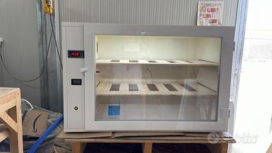 INCUBATRICE PER RETTILI