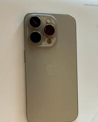 iPhone 15 Pro 128 GB