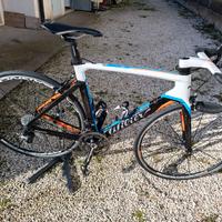 bici in carbonio  willer triestina