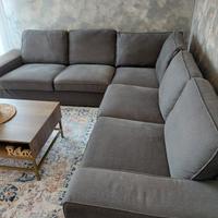 divano Angolare per salotto