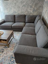 divano Angolare per salotto