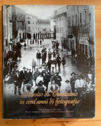 Libro fotografico Camisano vicentino 100 anni foto