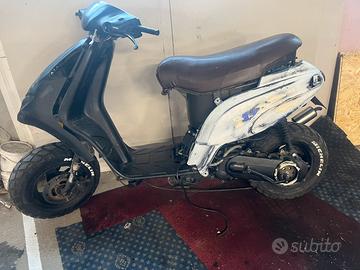 Piaggio 50cc