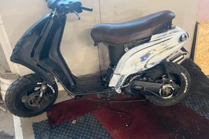 Piaggio 50cc