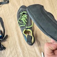 Scarpette arrampicata simond taglia 36