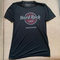 T-shirt HARD ROCK CAFÈ BARCELONA, taglia M