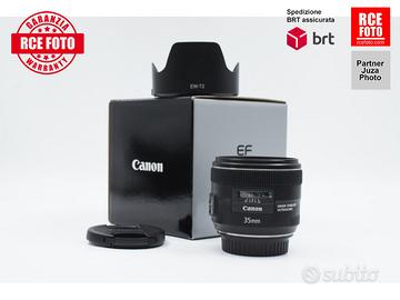 Canon EF 35 F2 IS USM (Canon)