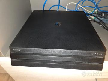 Play station 4 pro