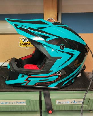 casco cross progrip 