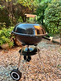 Barbecue nuovo mai usato
