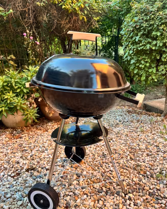 Barbecue nuovo mai usato