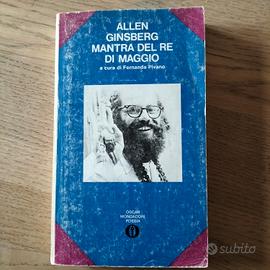 Mantra del Re di Maggio di A. Ginsberg