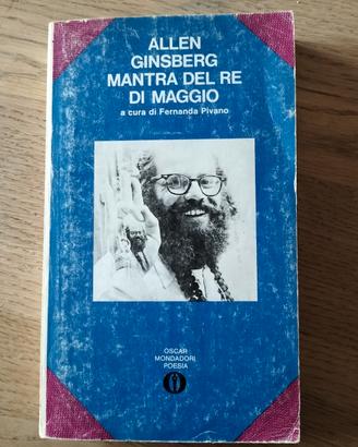 Mantra del Re di Maggio di A. Ginsberg