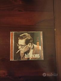 CD "THE BEST OF BILL EVANS"