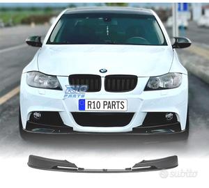 LIP SPOILER ANTERIORE BMW E90 LCI 08-12 LOOK M PER
