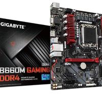 Gygabite B660M Gaming DDR4 LGA 1700 scheda madre