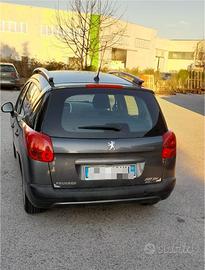 Peugeot 207 SW
