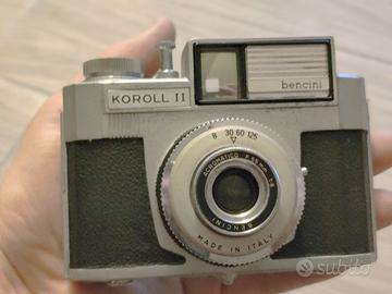 korrol II Bencini vintage