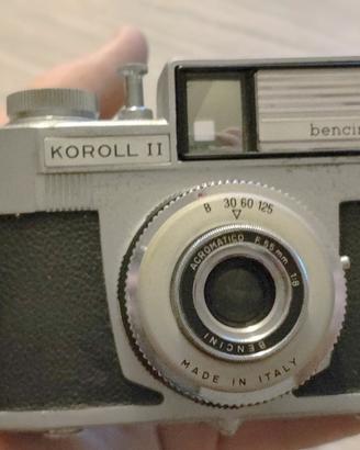 korrol II Bencini vintage