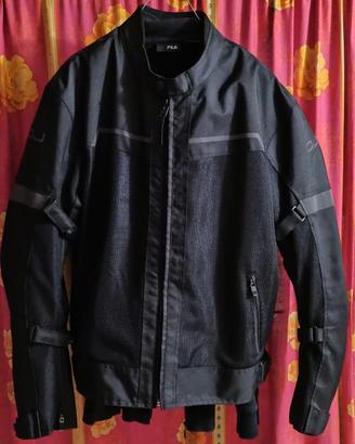 giubbotto primaverile/estivo moto