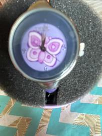Orologio thun farfalla  bambina