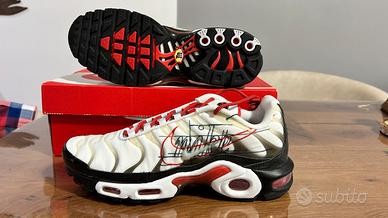 Nike air max plus Graphic paper