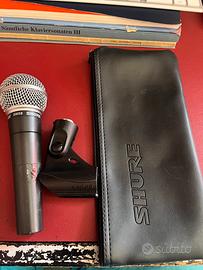 Shure SM58