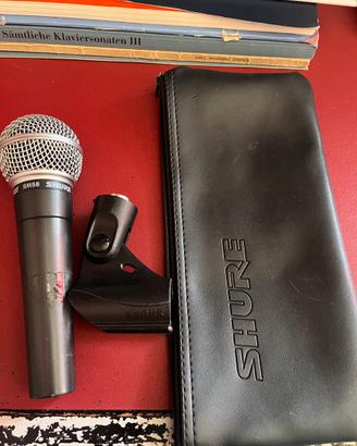 Shure SM58