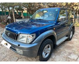 Toyota Land Cruiser 3.0 turbodiesel 3 porte KZJ90 