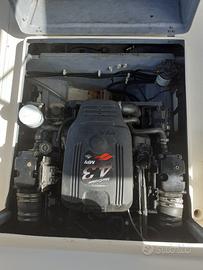 Barca Coverline Malaga