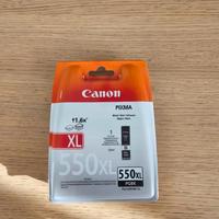 Cartucce Canon 550xl Originali