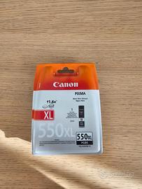Cartucce Canon 550xl Originali