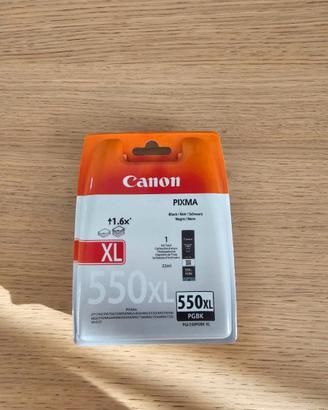 Cartucce Canon 550xl Originali