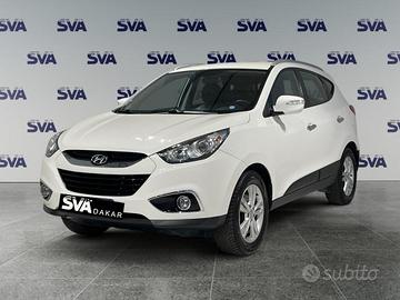 Hyundai ix35 1.7 CRDI 115CV 2WD Comfort