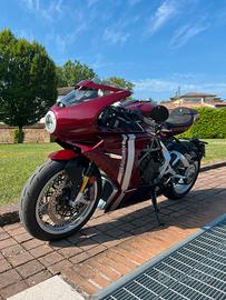 MV Agusta Superveloce 98 Edizione Limitata