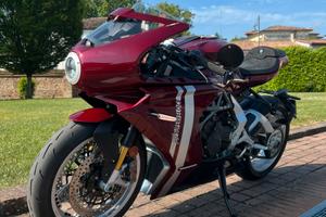 MV Agusta Superveloce 98 Edizione Limitata